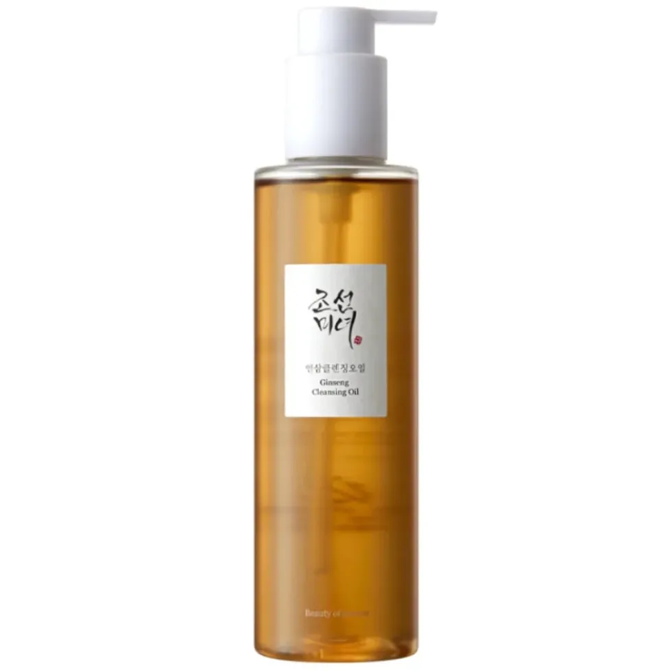 Beauty of Joseon Ginseng Cleansing Oil puhdistusöljy 210 ml