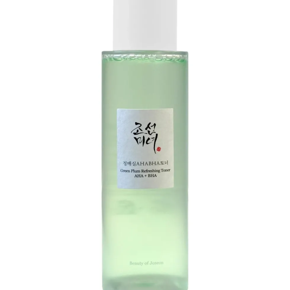 BEAUTY Of Joseon Green Plum virkistävä kasvovesi