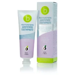 BECONFIDENT Multifunctional Whitening hammastahna Acai + Mint 75 ml