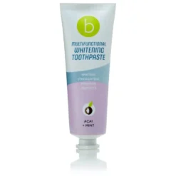 BECONFIDENT Multifunctional Whitening hammastahna Acai + Mint 75 ml