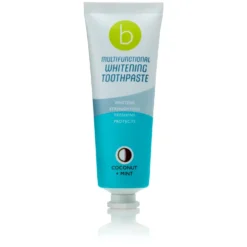 Beconfident Multifunctional Whitening hammastahna Coconut+Mint 75 ml