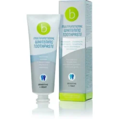 BECONFIDENT Multifunctional Whitening hammastahna Sensitive + Mint 75 ml