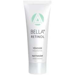 BELLA Yövoide hajusteeton 75 g