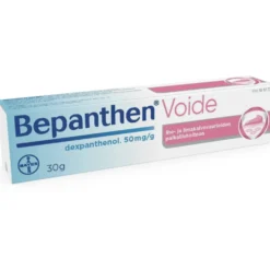 BEPANTHEN 50 mg/g voide 30 g