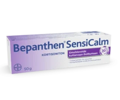 BEPANTHEN Sensicalm hoitovoide 50 g