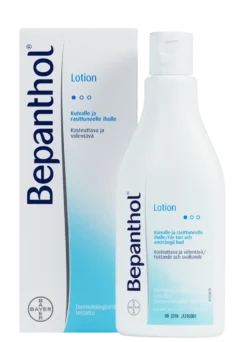 BEPANTHOL Lotion kuivalle ja rasittuneelle iholle 200 ml