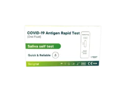BERIGHT Covid-19 Antigen Rapid Test koronatesti syljestä