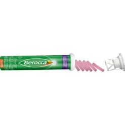 BEROCCA Energy Cassis & Berries poretabletti 45 kpl