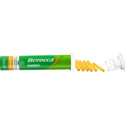 Berocca Energy Mango poretabletti 45 kpl