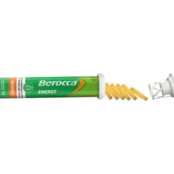 BEROCCA Energy Orange poretabletti 45 kpl