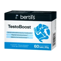 BERTILS TestoBoost 60 tabl