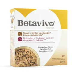 Betavivo Original kauramurot 506 g