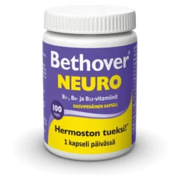BETHOVER Neuro kapseli 100 kpl
