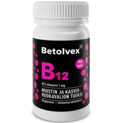 BETOLVEX B12-vitamiini tabletti 150 kpl