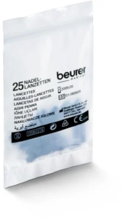 BEURER Lansetit