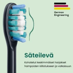Beurer SC Premium White vaihtoharjoja sonic-sähköhammasharjaan 4 kpl