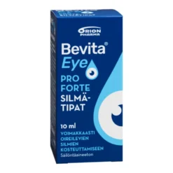 BEVITA Eye Pro Forte silmätippa pullo 10 ml