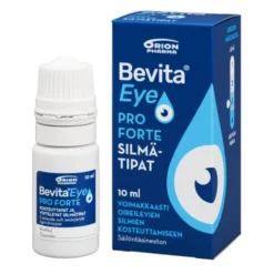 BEVITA Eye Pro Forte silmätippa pullo 10 ml