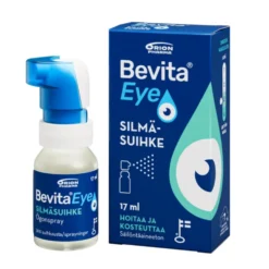BEVITA Eye Silmäsuihke 17 ml