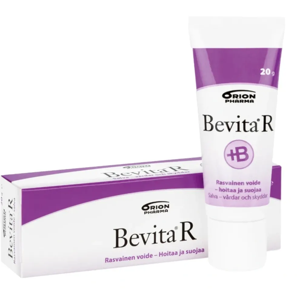 BEVITA R Vitamiinivoide 20 g