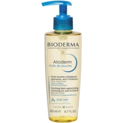 Bioderma Atoderm Cleansing Oil 200 ml