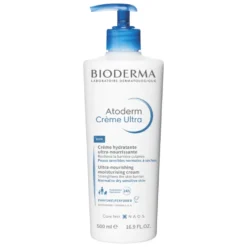 Bioderma Atoderm Creme Ultra Moisturising Cream Parfumed 500 ml