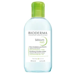 Bioderma Sebium H2O Micellar Water rasvainen ja sekaiho 250 ml