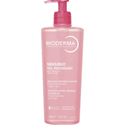 Bioderma Sensibio Soothing Micellar Cleansing Foaming Gel 500 ml