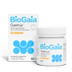 BIOGAIA Gastrus maitohappobakteerivalmiste 30 tabl