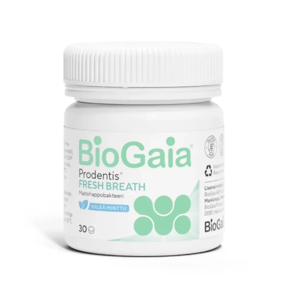 BioGaia Prodentis FRESH BREATH 30 tabl