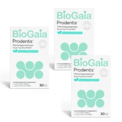 BIOGAIA Prodentis imeskelytabletti 3x30 kpl