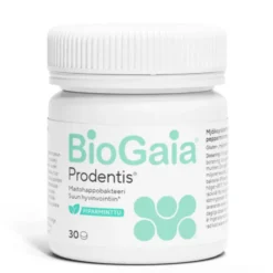 BIOGAIA Prodentis tabletti 30 kpl