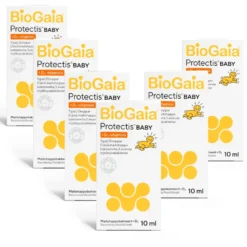 BioGaia Protectis Baby + D3 6x10 ml