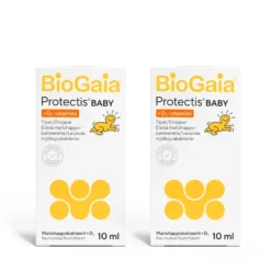 BioGaia Protectis Baby + D3 2x10 ml