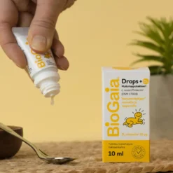 BioGaia Protectis Baby + D3 2x10 ml