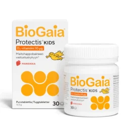 BioGaia Protectis KIDS 30 tabl