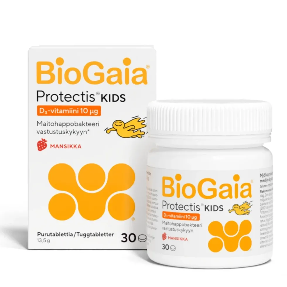 BioGaia Protectis KIDS 30 tabl