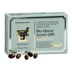 BIO-Qinon Q10 Gold 100 mg 60 kaps