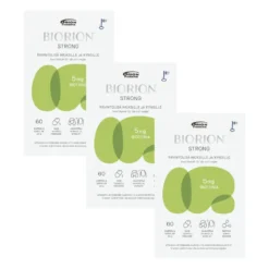 Biorion Strong 5 mg 3x60 kaps