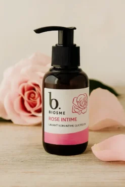 Biosme Rose intiimipesugeeli 100 ml