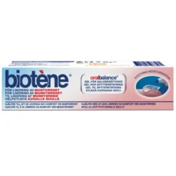 BIOTENE Oralbalance Gel kostuttava geeli kuivalle suulle