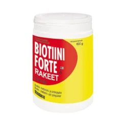BIOTIINI Forte Vet jauhe biotiinivalmiste hevosille ja sorkkaeläimille