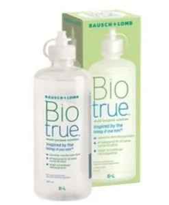 BIOTRUE Multi-purpose Solution piilolinssien hoitotuote