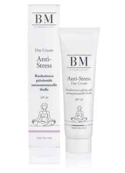 BM Anti-Stress Day Cream päivävoide