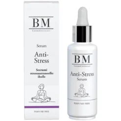BM Anti-Stress Serum kasvoseerumi 30 ml