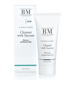 BM Cleanser With Sucrose hajusteeton puhdistusvoide