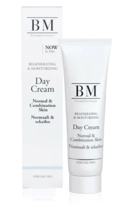 BM Day Cream Normal/Combination Skin päivävoide normaalille/sekaiholle