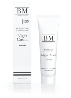 BM Night Cream yövoide kaikille ihotyypeille
