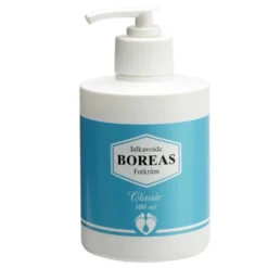 BOREAS Jalkavoide pumppupullo 300 ml