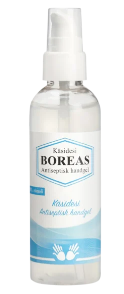 BOREAS Käsidesi 100 ml
